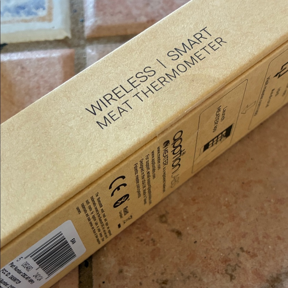 Premium Meat Thermometer-brand new